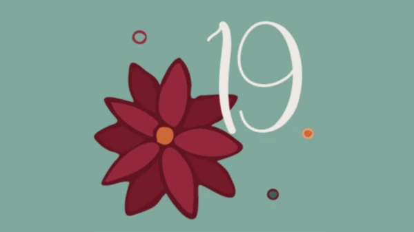 Türchen 19 Türchen 19