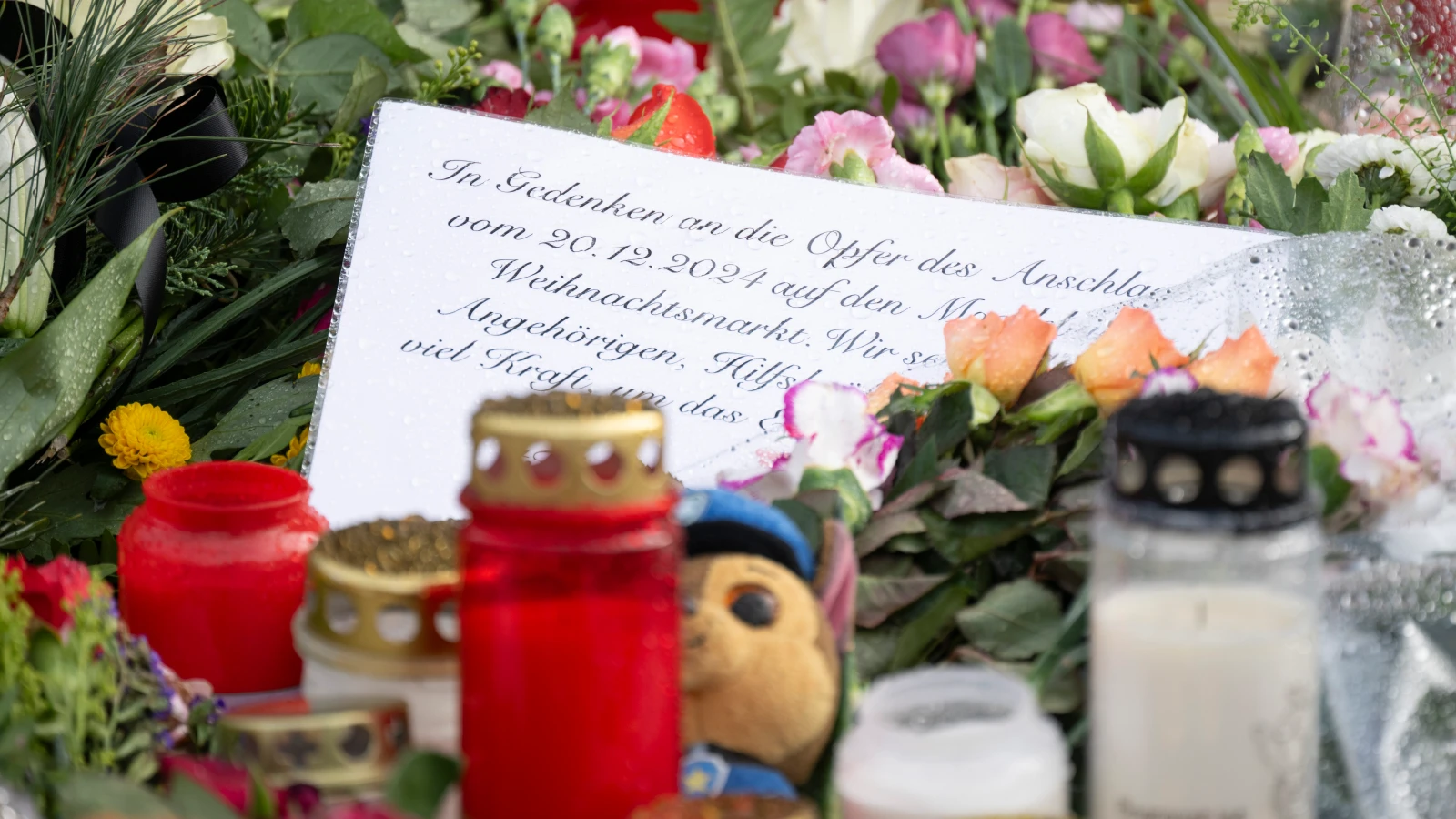 İslam Düşmanı Saldırgan Tehdit Olarak Görülmemiş!, © dpa İslam Düşmanı Saldırgan Tehdit Olarak Görülmemiş!, © dpa