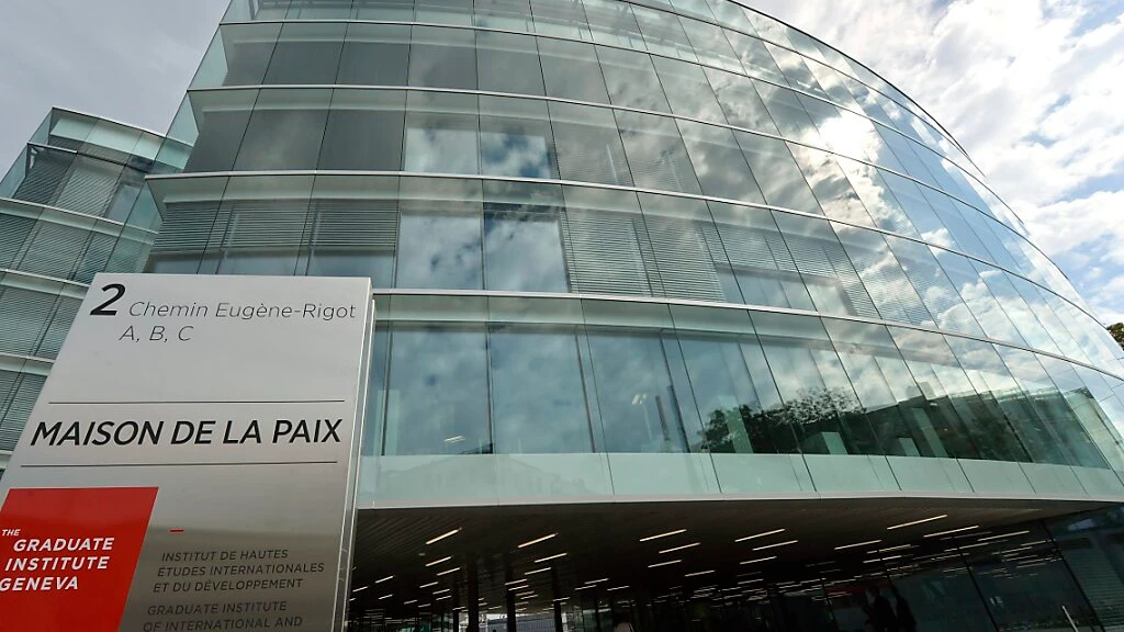 Nato soll Verbindungsbüro in Genf eröffnen, © Keystone / SDA / Archivbild Nato soll Verbindungsbüro in Genf eröffnen, © Keystone / SDA / Archivbild