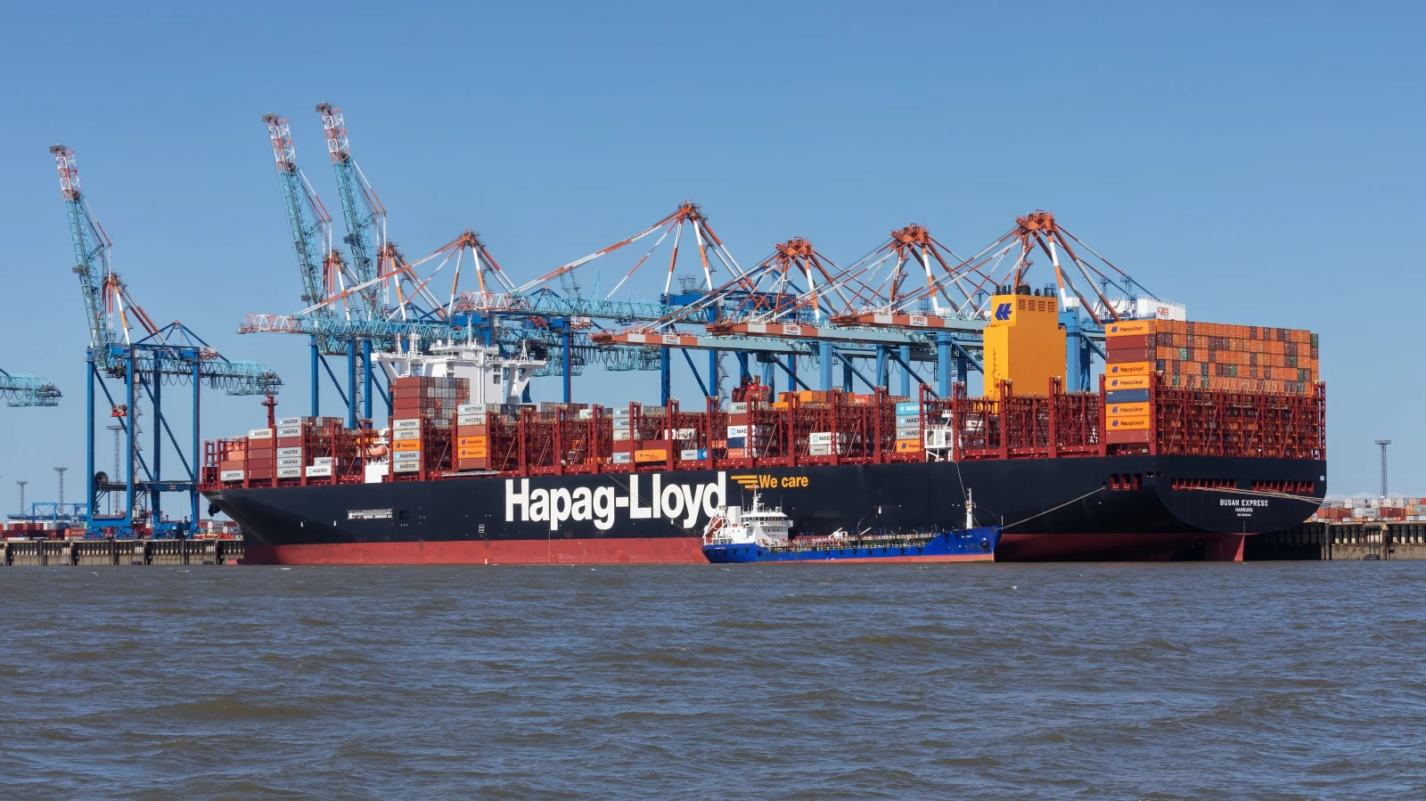 Bremen ekonomisi 2025’te Almanya’nın zirvesinde, © shutterstock Bremen ekonomisi 2025’te Almanya’nın zirvesinde, © shutterstock