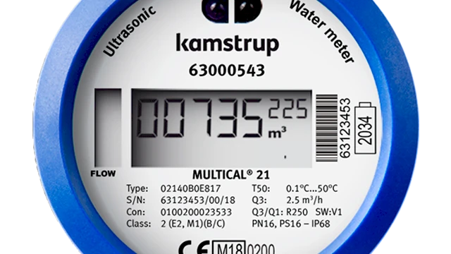 Wasserversorgung Planken stellt auf Smart Metering System um, © kamstrup.com / Symbolbild Wasserversorgung Planken stellt auf Smart Metering System um, © kamstrup.com / Symbolbild