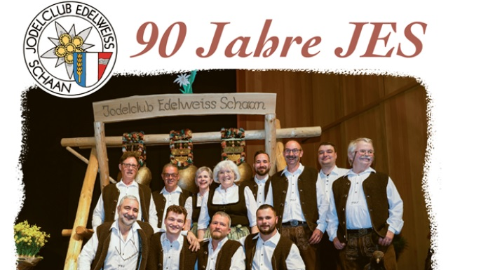 Passivkonzert des Jodelclub Edelweiss, © Jodelclub_Edelweiss