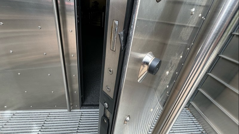 Versuchter Einbruch in Kirche, © Landespolizei