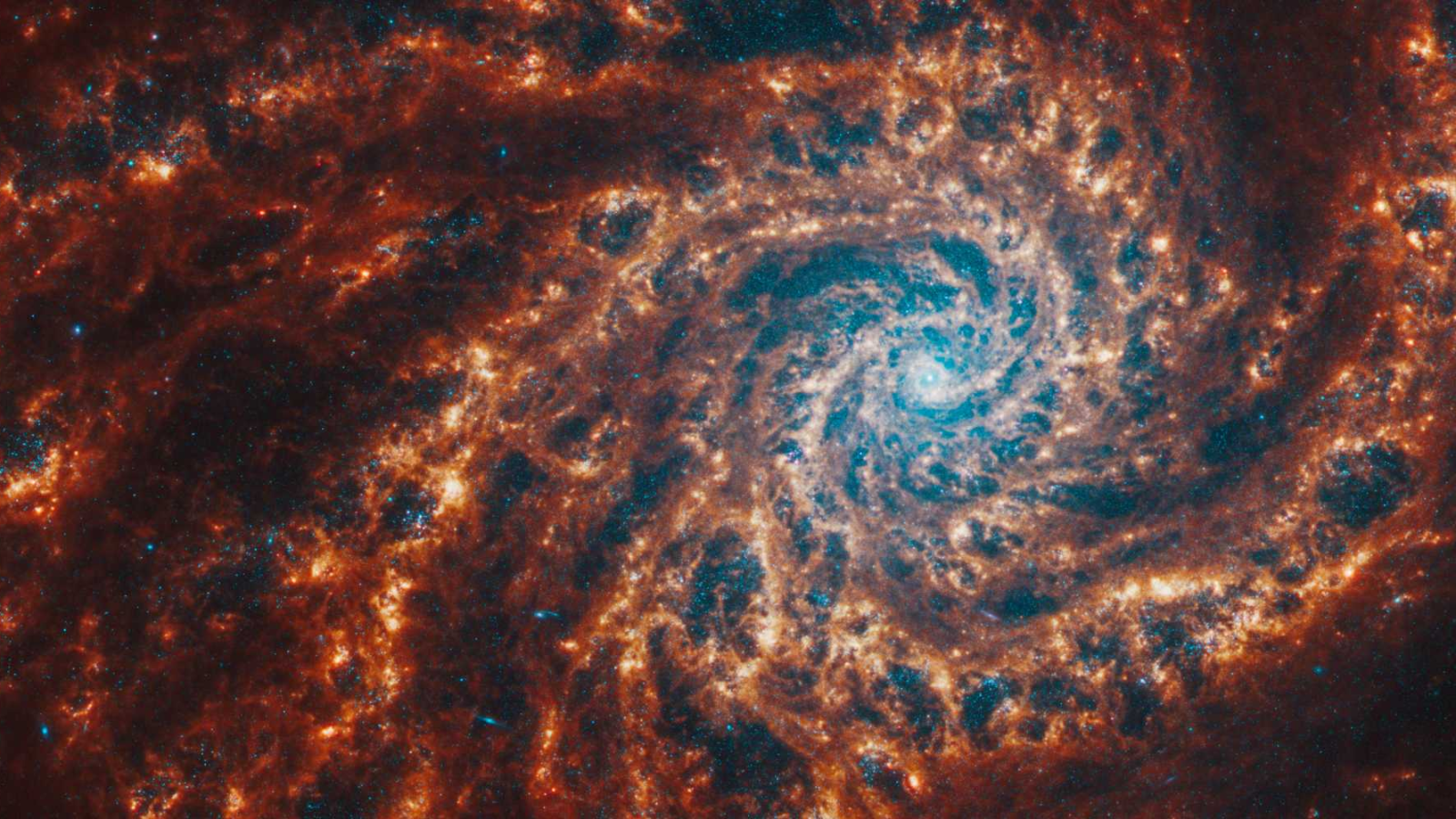 Weltall Studium ETH Zürich Forschung, © NASA, ESA, ETH 