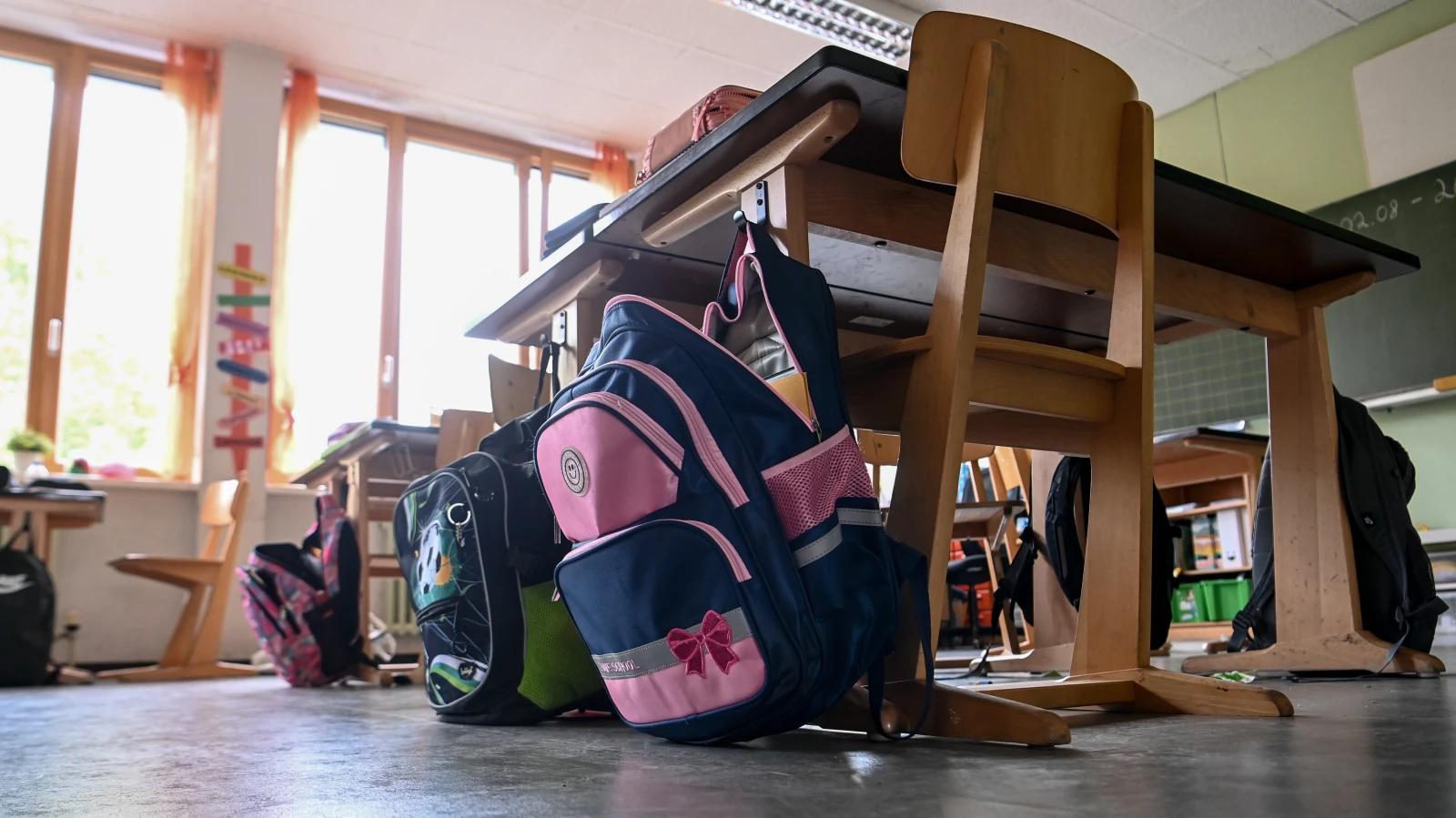 Bremen’de 40 Kreş Mutfağı Tehlikede, © dpa Bremen’de 40 Kreş Mutfağı Tehlikede, © dpa