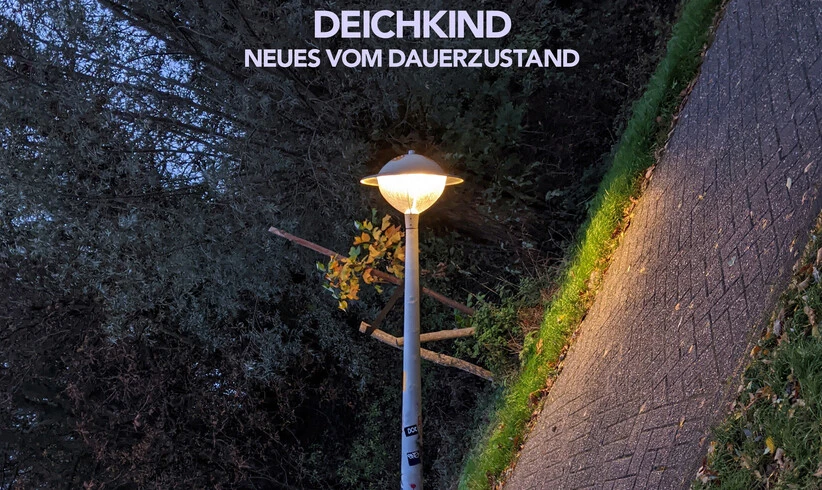 Deichkind: Neues Vom Dauerzustand, © Albumcover 'Neues Vom Dauerzustand' | Sultan Günther Music Deichkind: Neues Vom Dauerzustand, © Albumcover 'Neues Vom Dauerzustand' | Sultan Günther Music