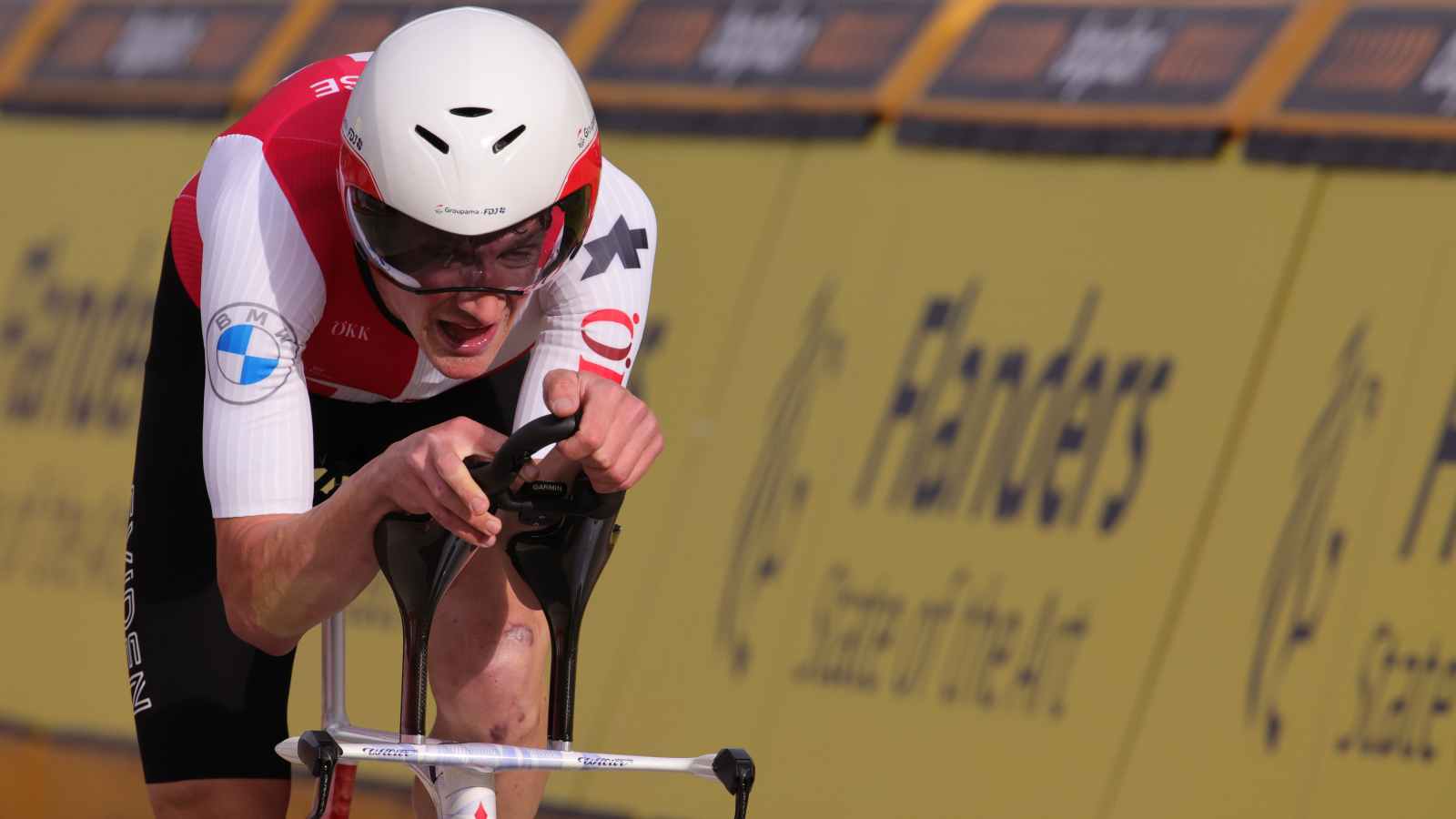 Küng mit EM-Silber bei WM-Hauptprobe, © Keystone/SDA