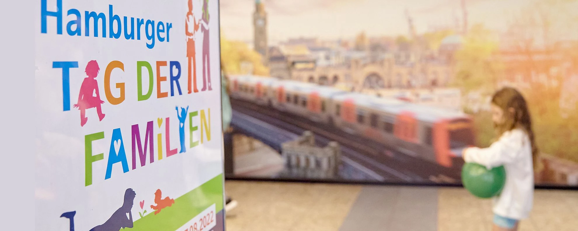 Tag der Familie - mit Radio Hamburg, © Hamburger Tag der Familie Tag der Familie - mit Radio Hamburg, © Hamburger Tag der Familie