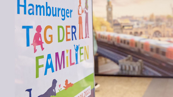 Tag der Familie  - mit Radio Hamburg, © Hamburger Tag der Familie 