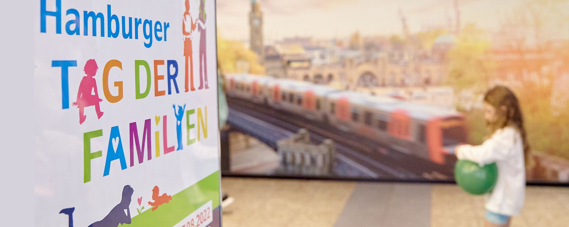 Tag der Familie&nbsp; - mit Radio Hamburg, © Hamburger Tag der Familie 