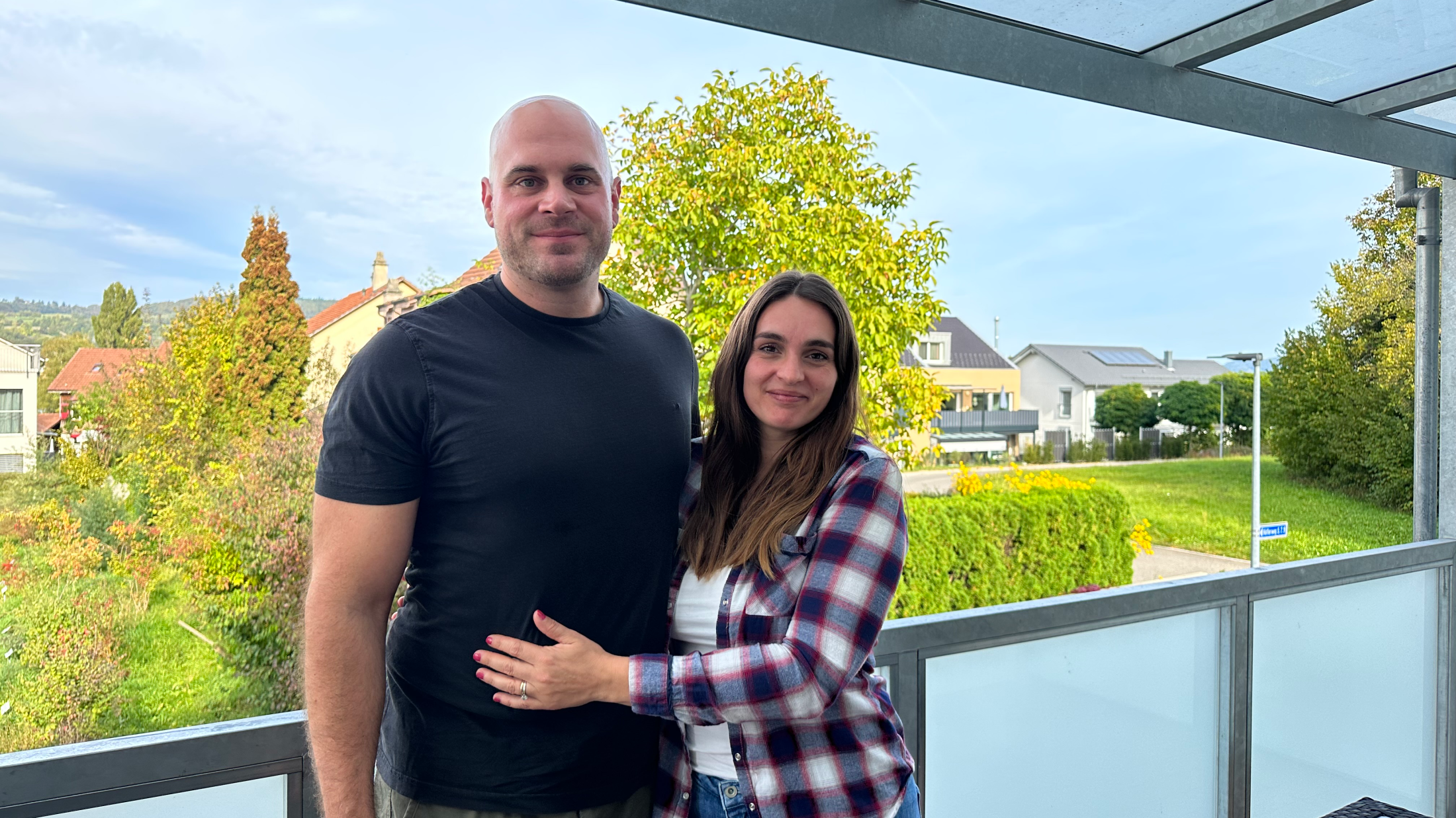 © Roger und Jelena Metzger, 2023, Bild: Radio Munot