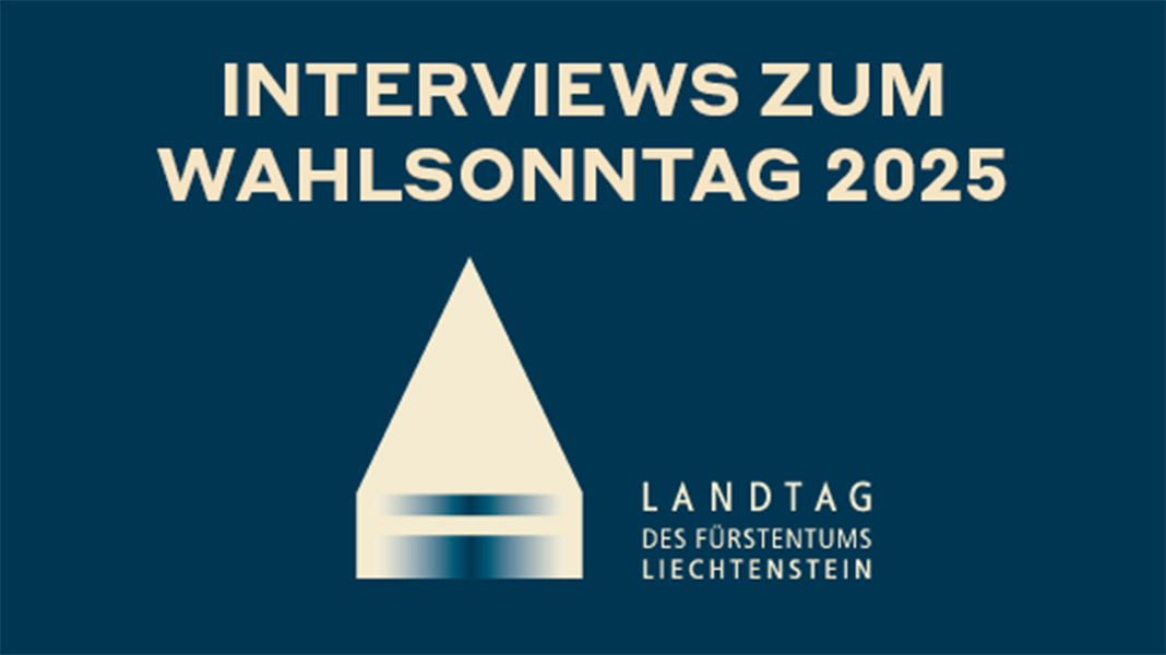 Interviews zum Wahlsonntag 9. Februar 2025