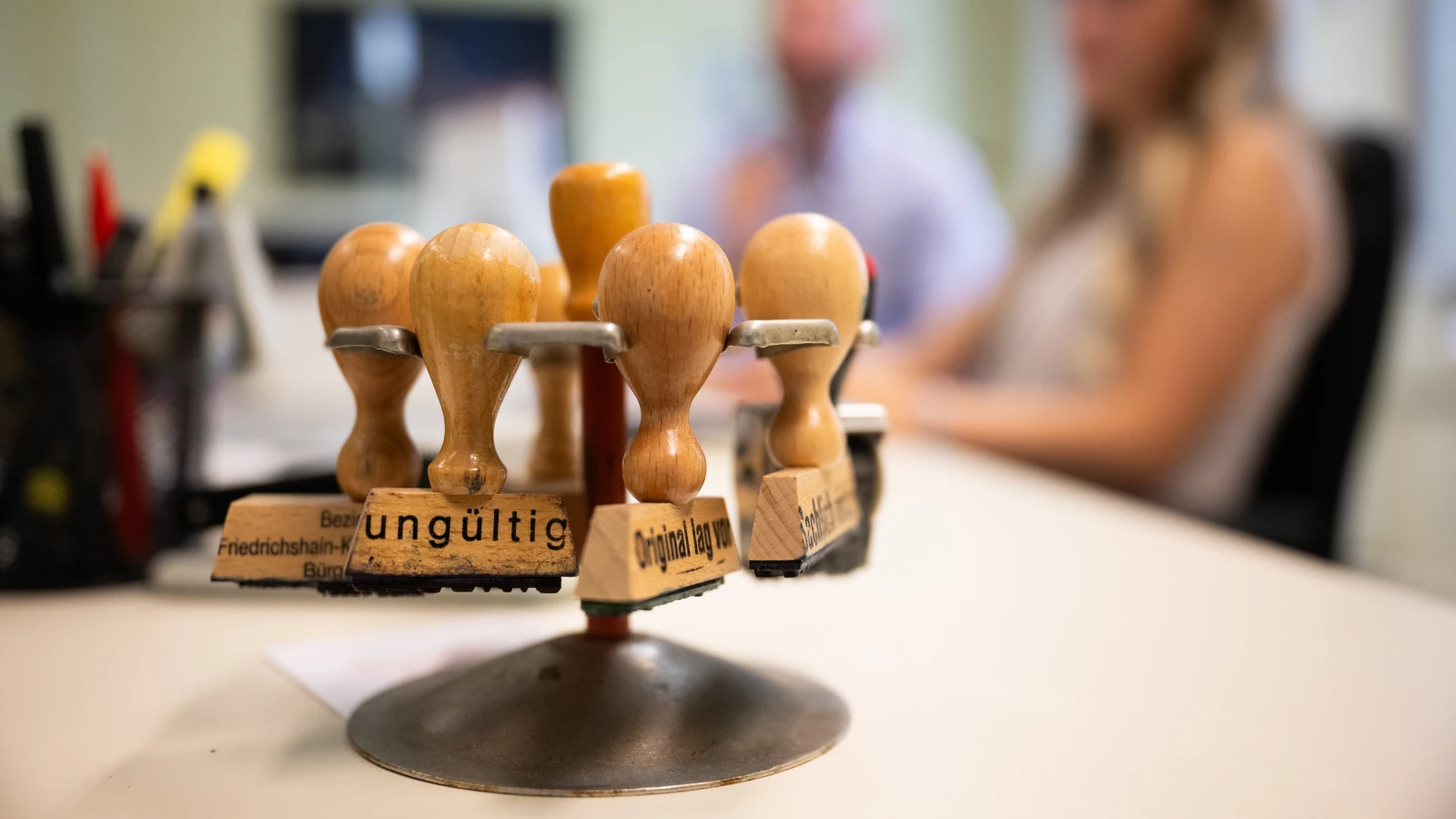 Baden-Württemberg’te Bürokrasiyle Mücadelede Yeni Adım: Belediyelere Esneklik Tanınacak, © Sebastian Gollnow/dpa Baden-Württemberg’te Bürokrasiyle Mücadelede Yeni Adım: Belediyelere Esneklik Tanınacak, © Sebastian Gollnow/dpa