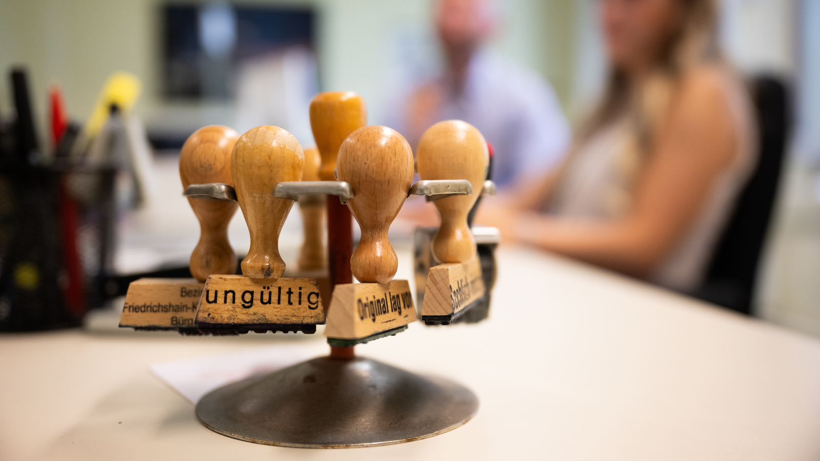 Baden-Württemberg’te Bürokrasiyle Mücadelede Yeni Adım: Belediyelere Esneklik Tanınacak, © Sebastian Gollnow/dpa