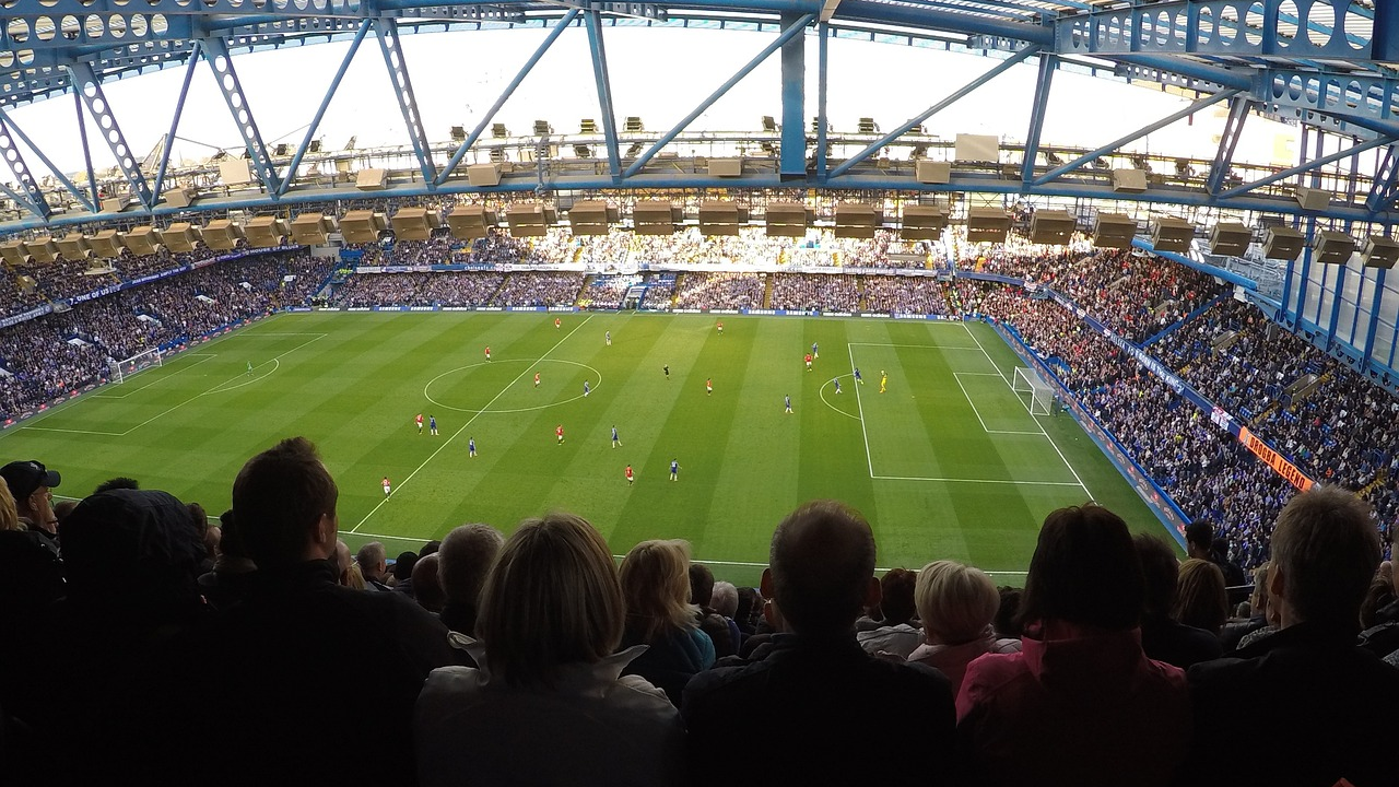 Fussballfeld, © Pixabay