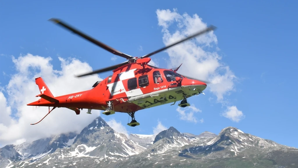 Schneeschuhläufer bei den Churfirsten tödlich verunglückt, © Keystone-SDA Schneeschuhläufer bei den Churfirsten tödlich verunglückt, © Keystone-SDA