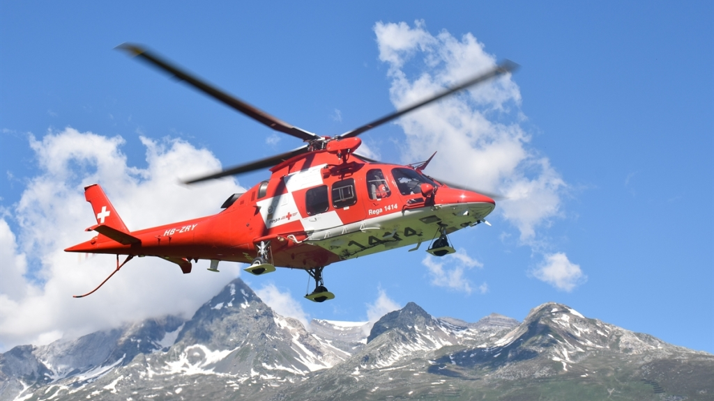 Schneeschuhläufer bei den Churfirsten tödlich verunglückt, © Keystone-SDA