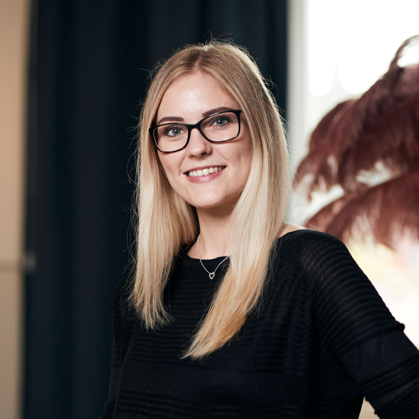 Vanessa Perico - Leiterin Media Service und Loftbetrieb, © Radio Zürisee