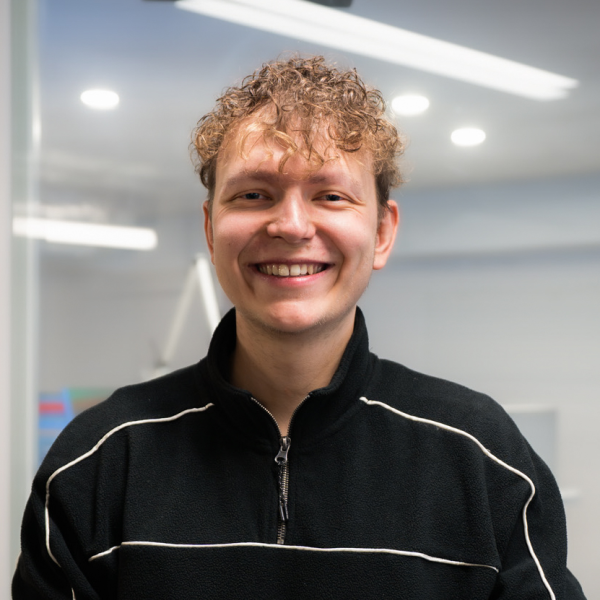 Noah Gellert, © Radio Basilisk