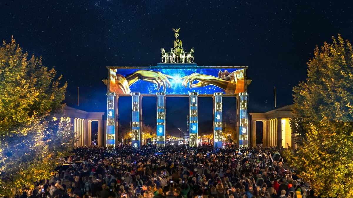 Berlin “Işık Festivali” Başlıyor!, © © Festival of Lights/Festival of Lights/obs