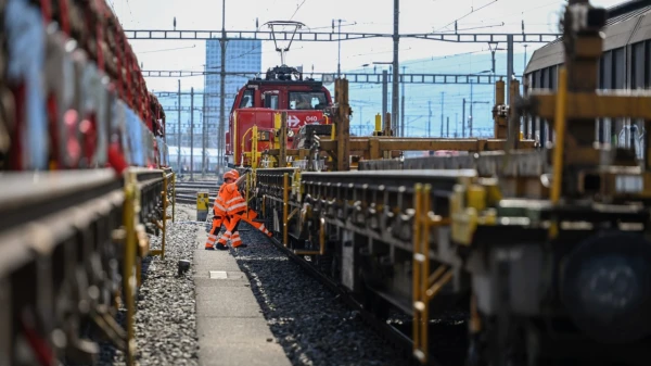 150 Berufe, über eine Million Fahrgäste – die SBB bewegt die Schweiz, © company.sbb.ch 150 Berufe, über eine Million Fahrgäste – die SBB bewegt die Schweiz, © company.sbb.ch