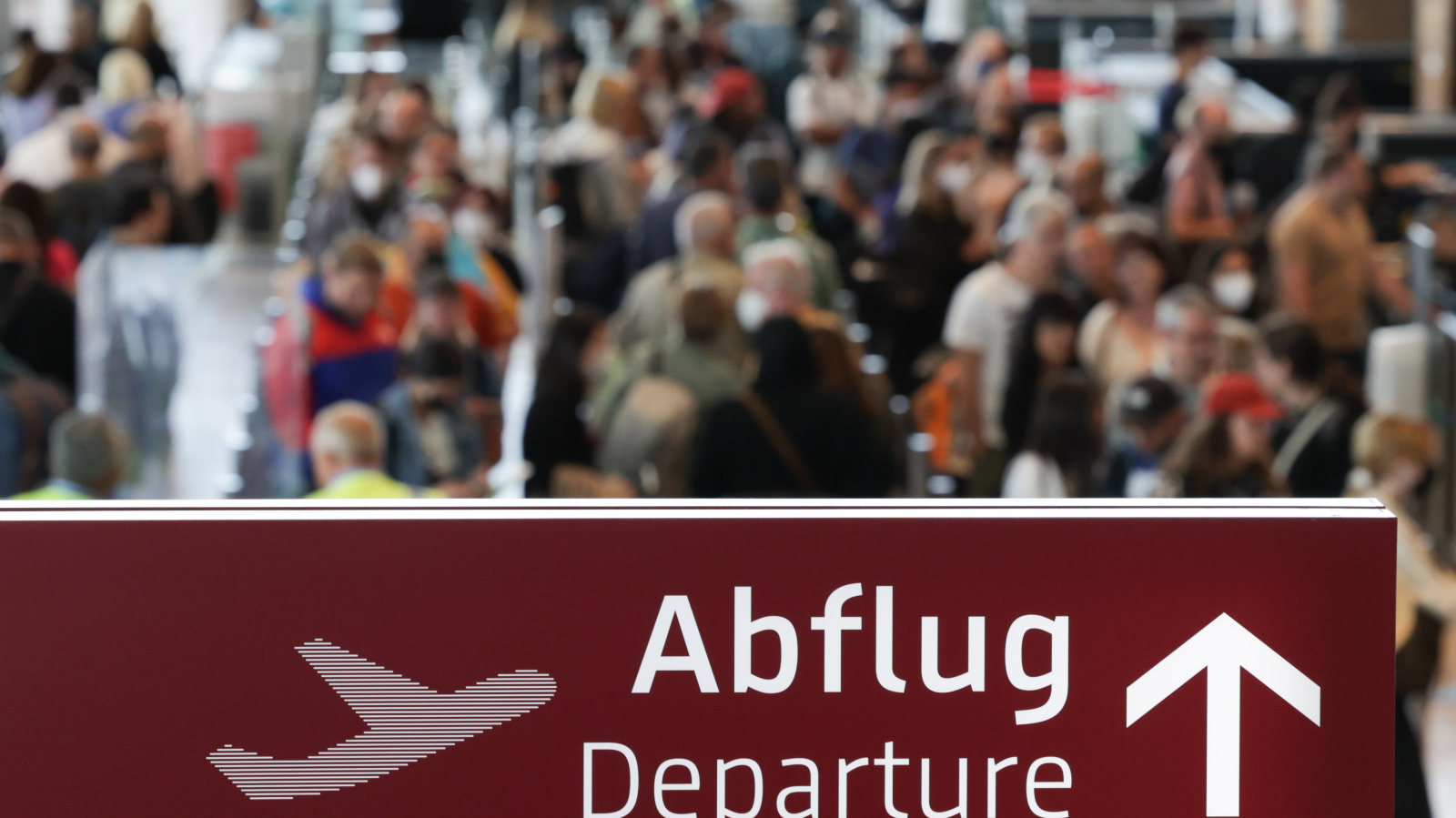 Almanya‘da Uçak Biletleri Mayıs’da Zamlı, © dpa