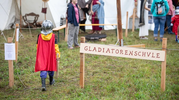 Römische Salben herstellen, © Augusta Raurica Römische Salben herstellen, © Augusta Raurica
