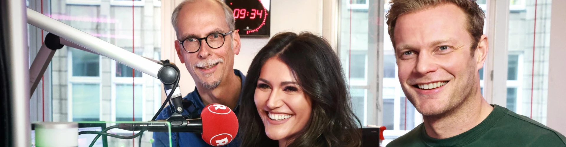 Radio Hamburg Morning-Show, © Radio Hamburg Radio Hamburg Morning-Show, © Radio Hamburg