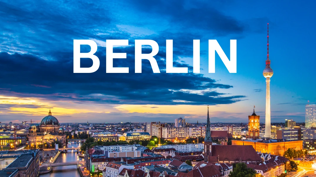 Berlin’de Haftasonu Etkinlikleri Berlin’de Haftasonu Etkinlikleri