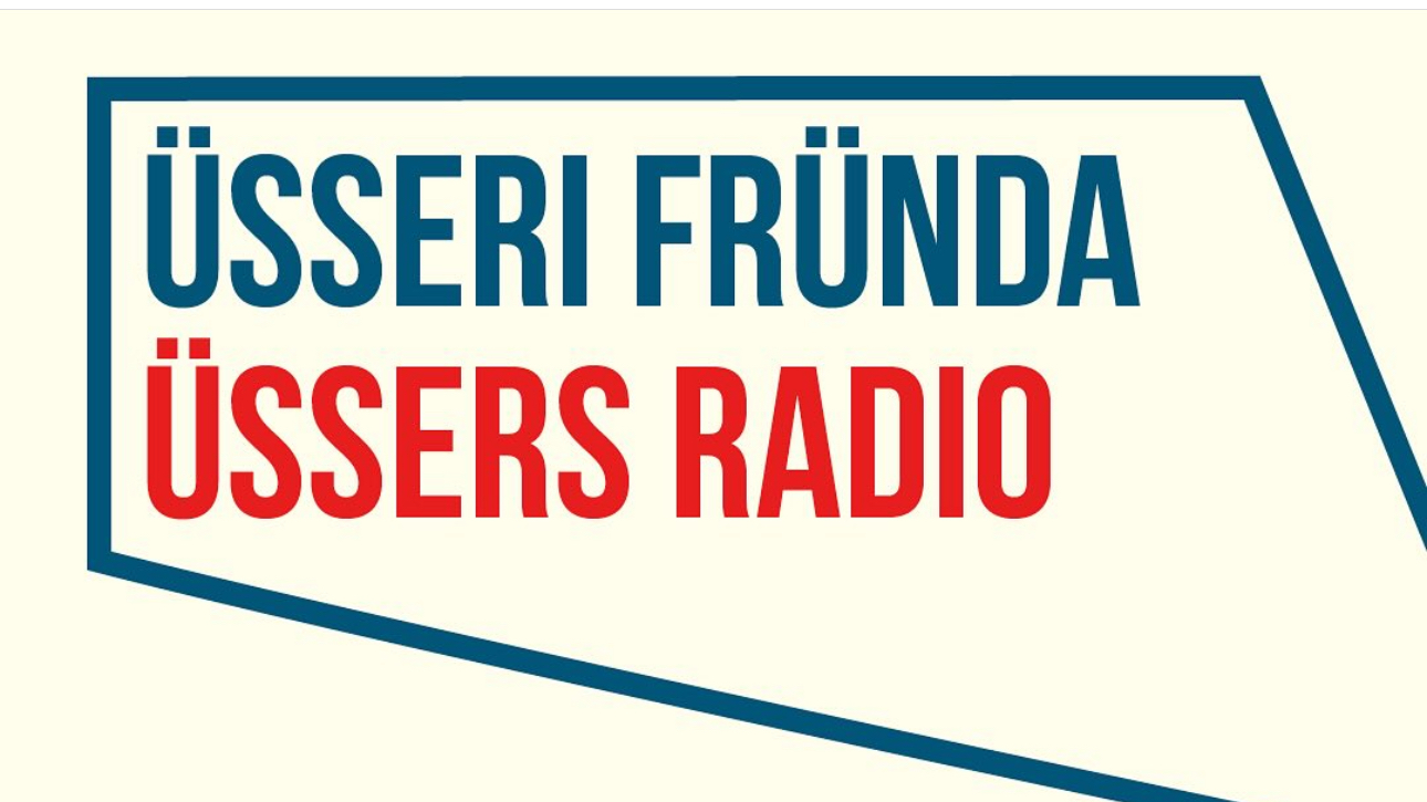 Üseri Fünda - üsers Radio, © Radio Liechtenstein