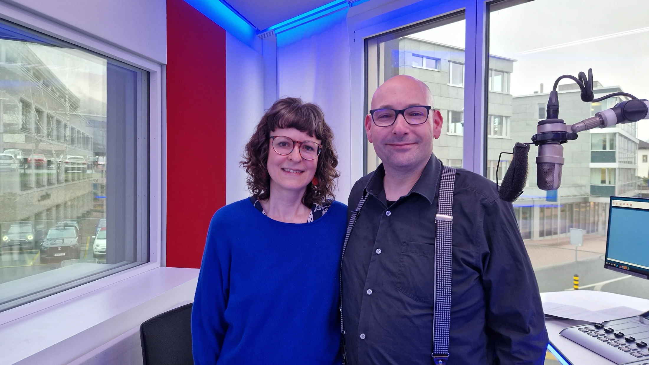 © Radio Liechtenstein © Radio Liechtenstein