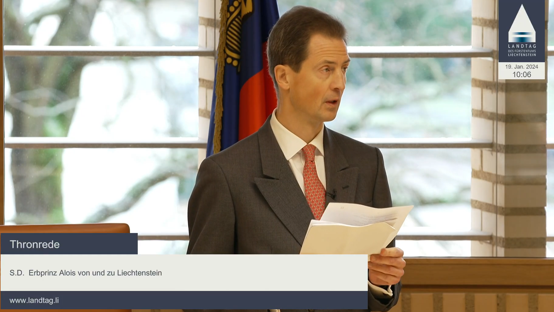 © landtag.li