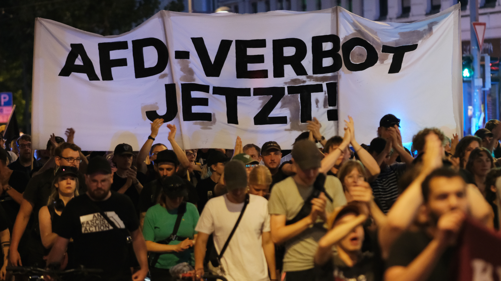 'Federal Milletvekillerinden AfD'ye Karşı Kapatma Girişimi', © dpa