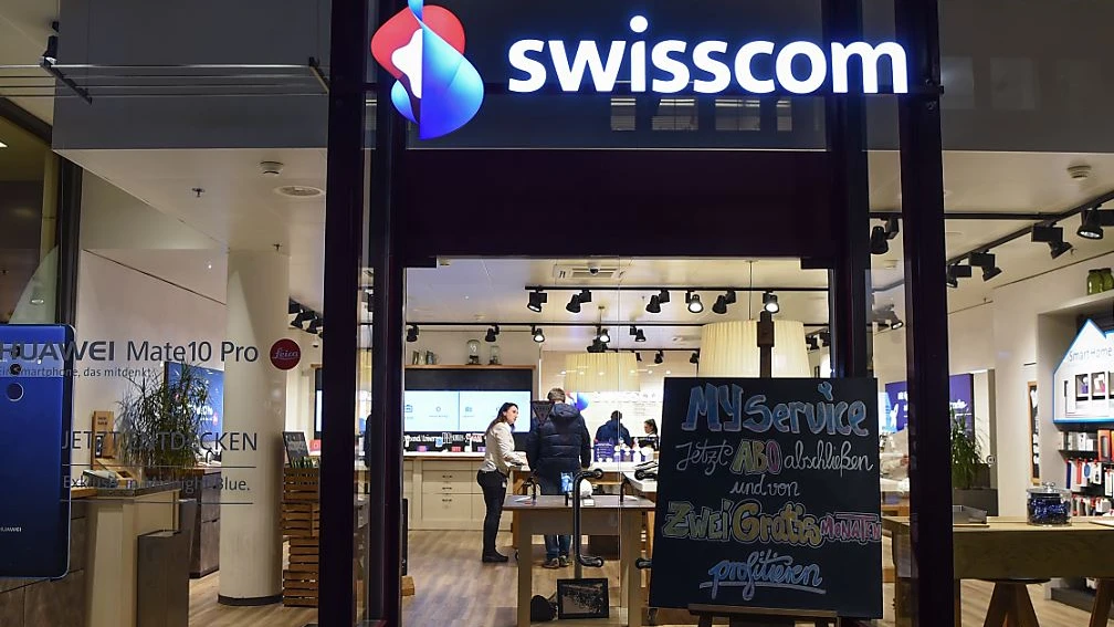 Swisscom erhöht die Löhne, © Keystone-SDA (Symbolbild) Swisscom erhöht die Löhne, © Keystone-SDA (Symbolbild)