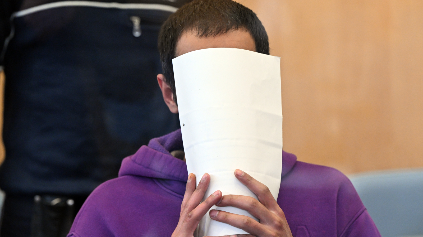 Düsseldorf’ta IS Üyelerine 6 ve 7 Yıl Hapis Cezası, ©  Federico Gambarini/dpa