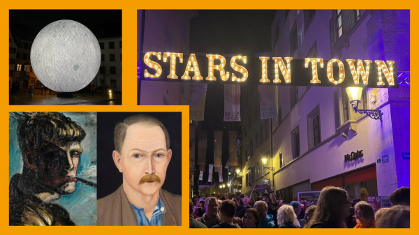 Jahresrückblick: Maler, Mond und Musik, © Radio Munot