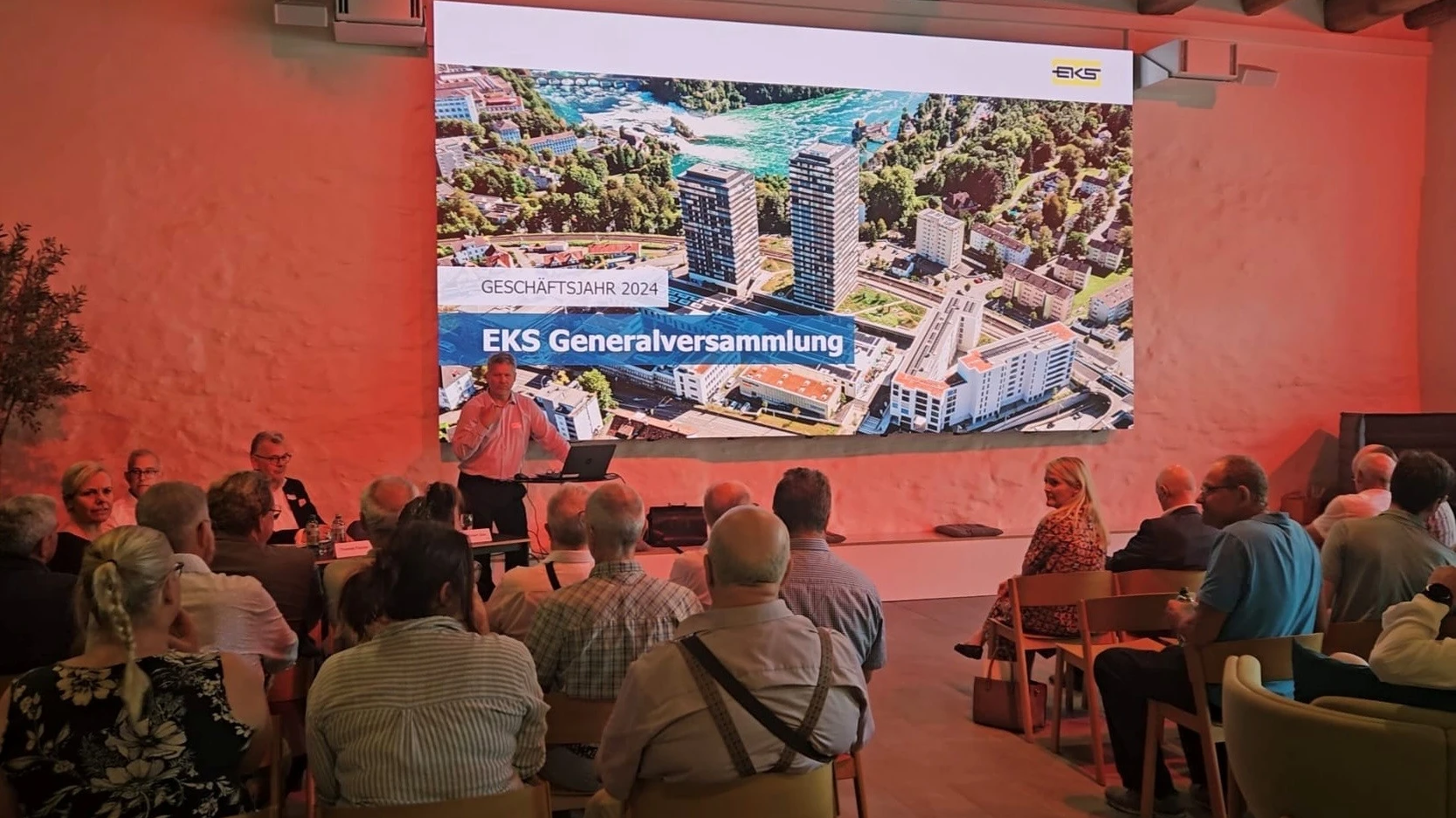 © Elektrizitätswerke des Kantons Schaffhausen © Elektrizitätswerke des Kantons Schaffhausen