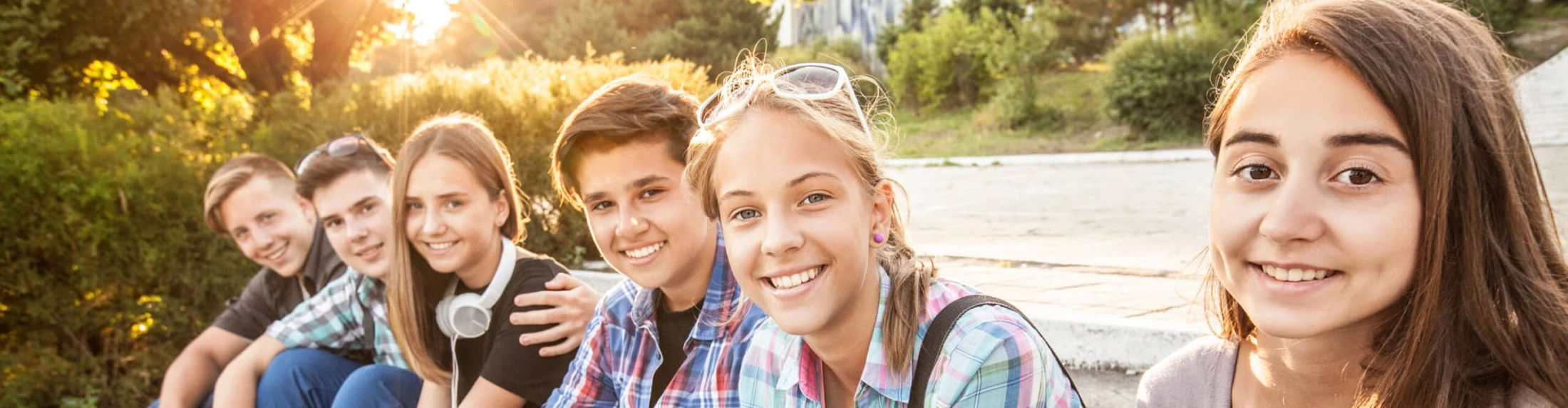 Junge Menschen, © Shutterstock Junge Menschen, © Shutterstock