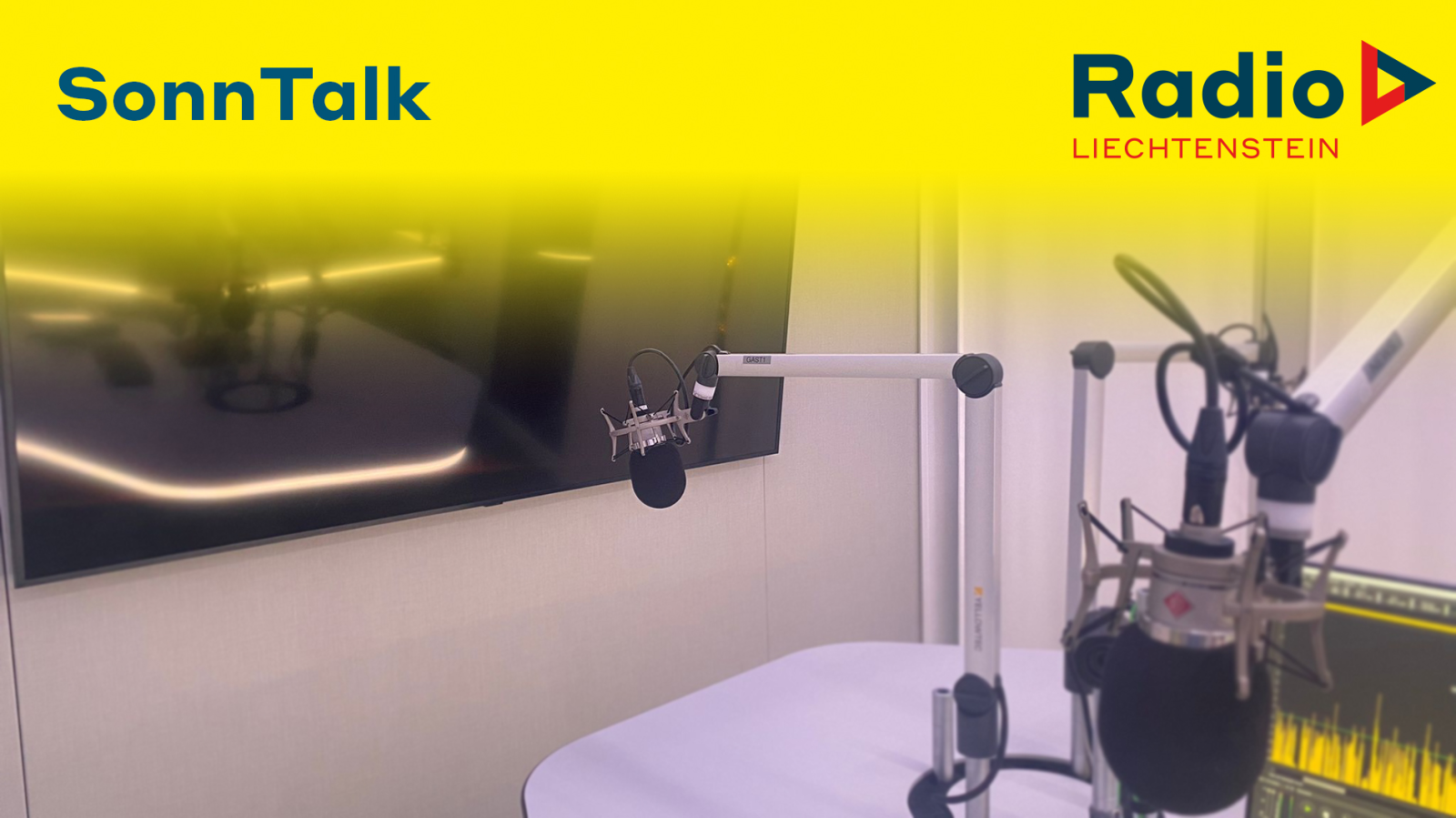 Radio Liechtenstein - SonnTalk