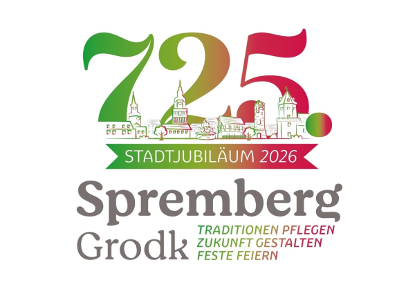 725 Jahre Stadt Spremberg
