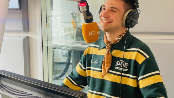 Debütalbum von Clark S, © Radio Munot, Clark S