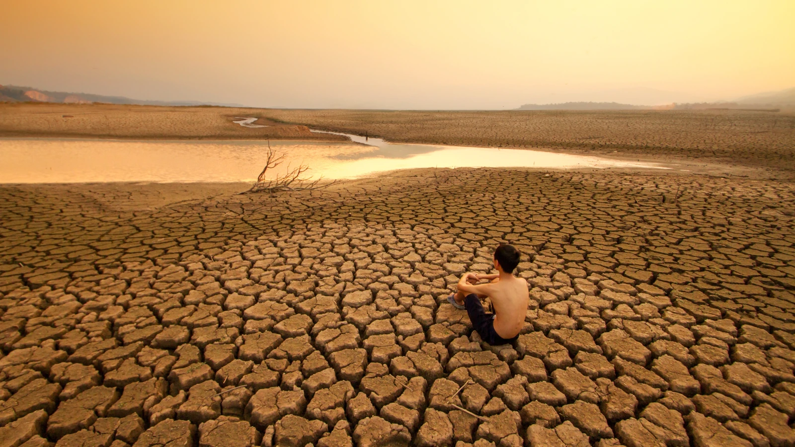 İklim Değişikliği ve Hava Kirliliğinden 30 Milyon İnsan Ölebilir!, © shutterstock İklim Değişikliği ve Hava Kirliliğinden 30 Milyon İnsan Ölebilir!, © shutterstock