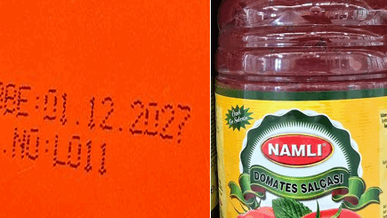 Namlı Domates Salçası Yaralanma Riski Nedeniyle Geri Çağrıldı!, © produktwarnung.eu