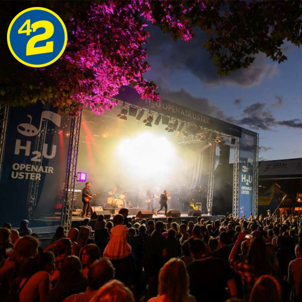 Ticket for Two, © Christian Reding