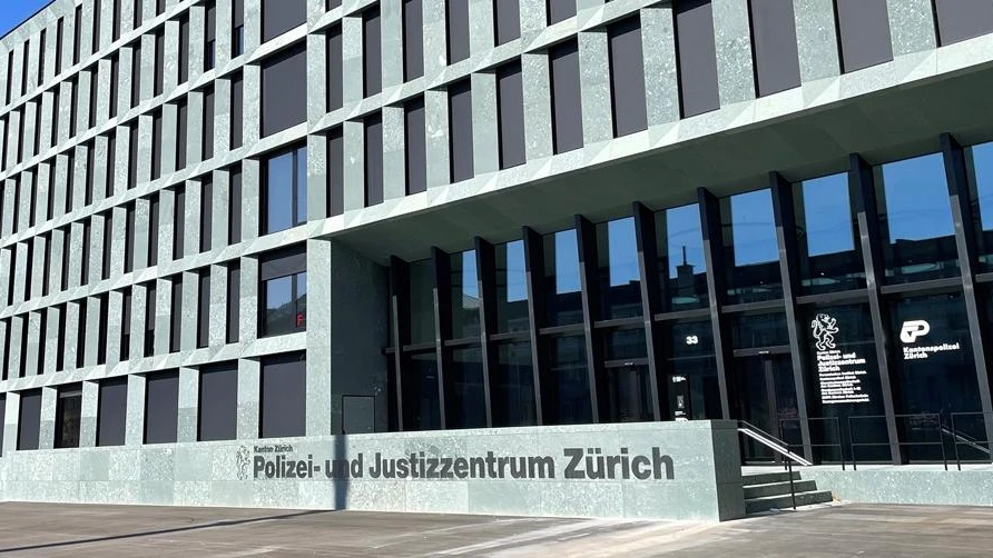 © Bild: Polizei- und Justizdirektion Kanton Zürich © Bild: Polizei- und Justizdirektion Kanton Zürich