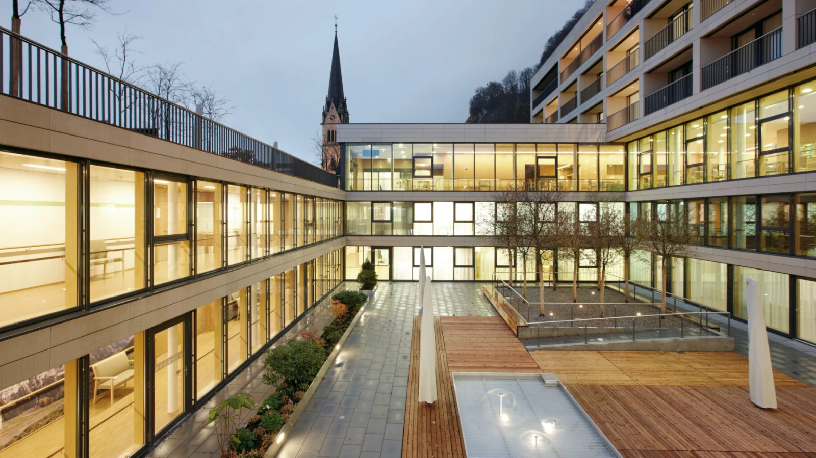 Neuer Stiftungsrat der Liechtensteinischen Alters- und Krankenhilfe, © lak.li Neuer Stiftungsrat der Liechtensteinischen Alters- und Krankenhilfe, © lak.li