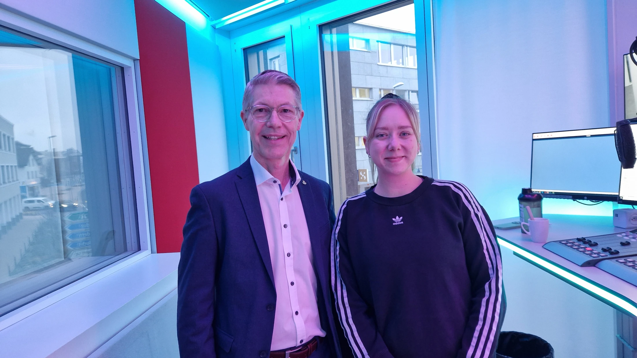 © Radio Liechtenstein © Radio Liechtenstein