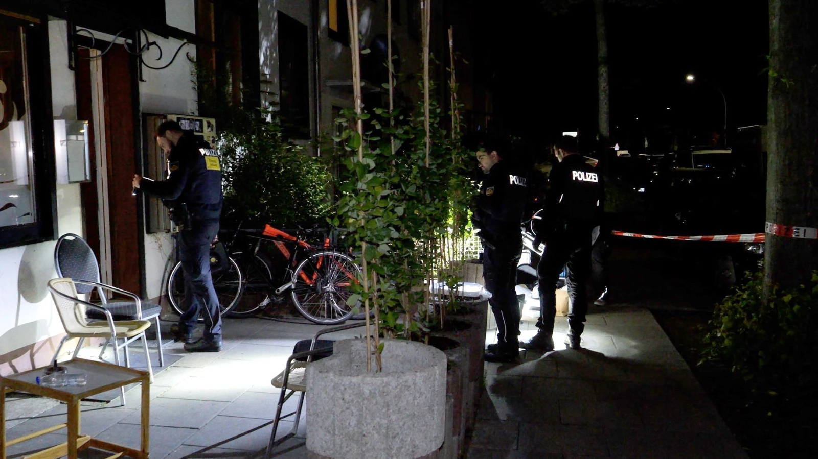 Gröpelingen’in Geleceği Masaya Yatırıldı!, © Jörn Hüneke/dpa Gröpelingen’in Geleceği Masaya Yatırıldı!, © Jörn Hüneke/dpa