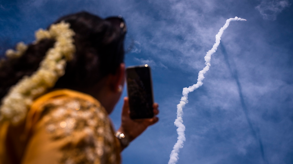 Indien will mit neuem Satelliten Schwarze Löcher erforschen, © Archivbild