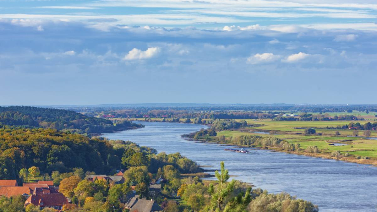Geheimtipp Wendland: Ideal für Camping und Workation, © Foto: Oliver Hoffmann / Shutterstock